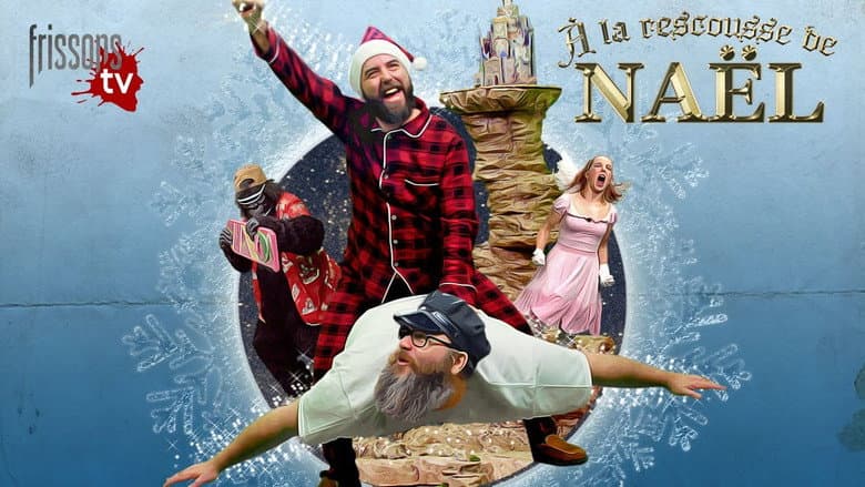 Backdrop from To Naël's Rescue