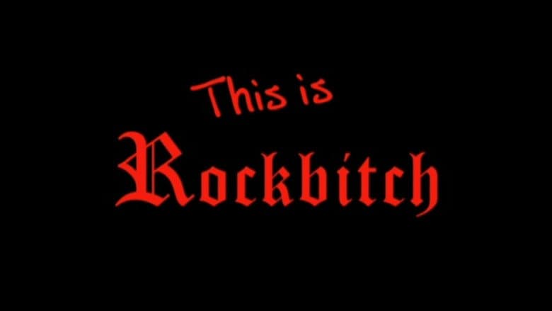 Backdrop from This Is Rockbitch