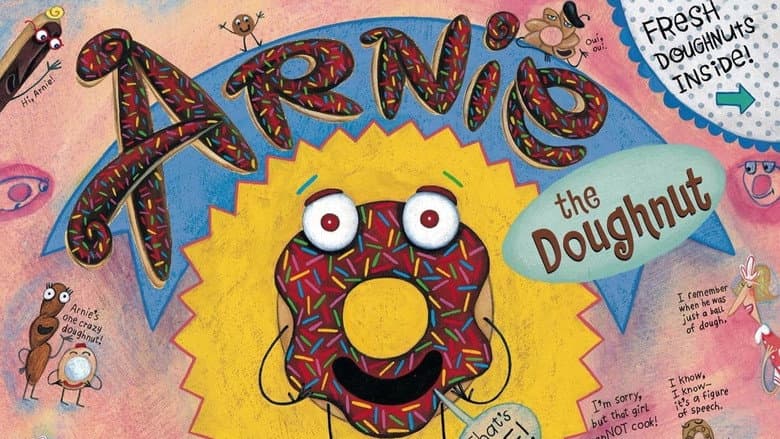 Backdrop from Arnie the Doughnut