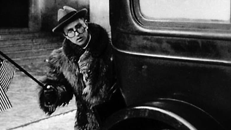 Backdrop from The Extraordinary Adventures of Mr. West in the Land of the Bolsheviks