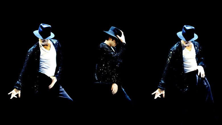 Backdrop from Billie Jean