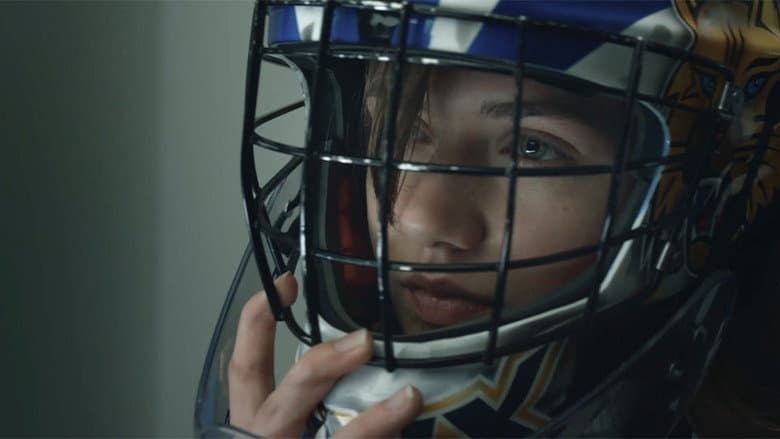 Backdrop from Manon aime le hockey