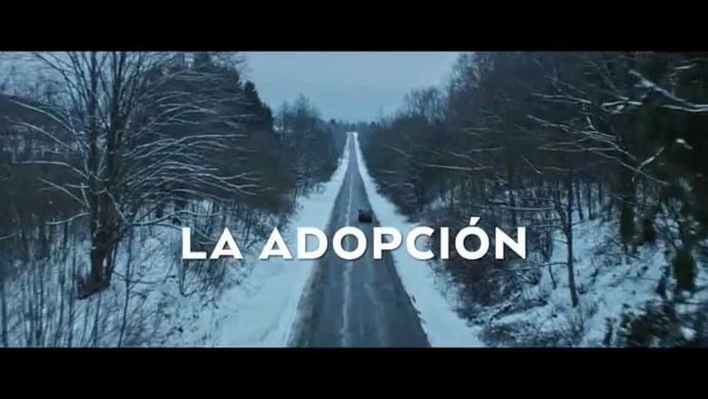 Backdrop from La adopción