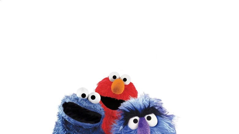 Backdrop from Sesame Street: Monster Hits!