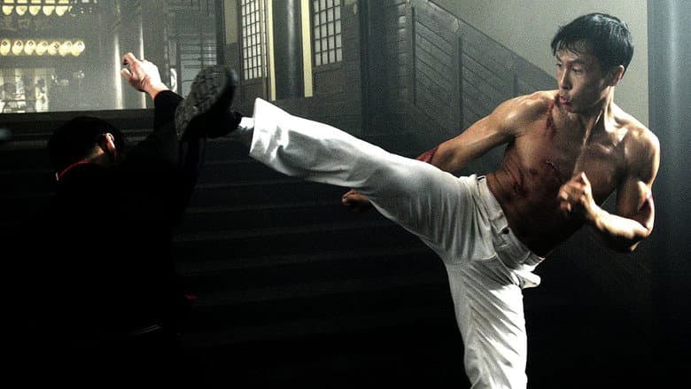 Backdrop from Legend of the Fist: The Return of Chen Zhen