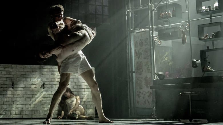 Backdrop from Jekyll & Hyde