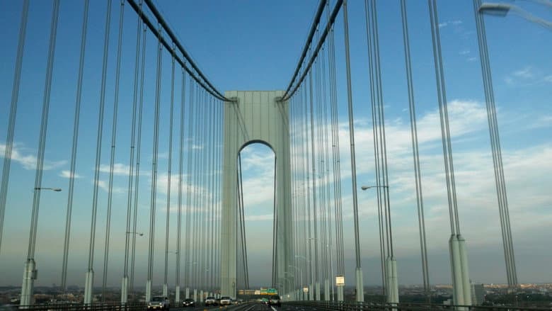 Backdrop from Gateways to New York: Othmar H. Ammann and his bridges