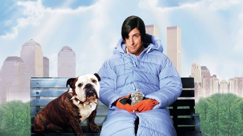 Backdrop from Little Nicky