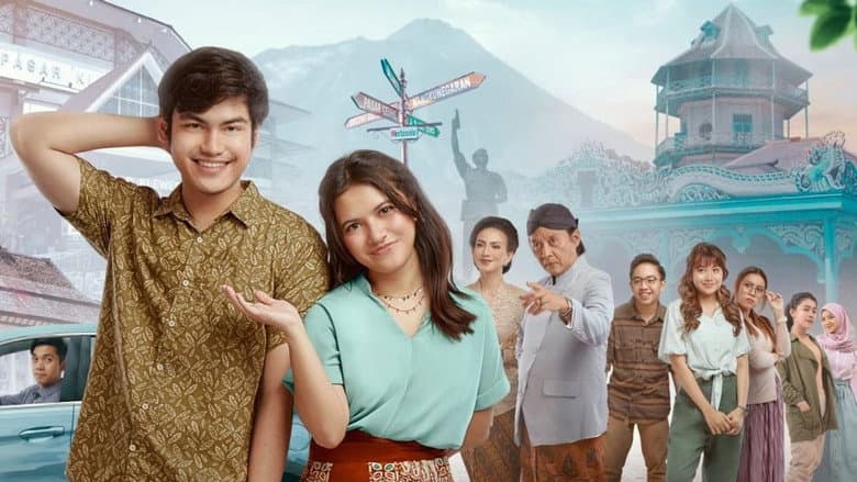 Backdrop from Nagih Janji Cinta