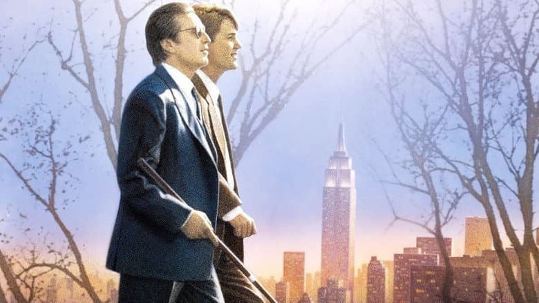 Backdrop from Scent of a Woman