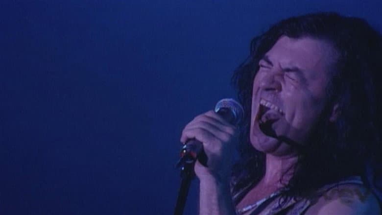 Backdrop from Deep Purple: Come Hell or High Water