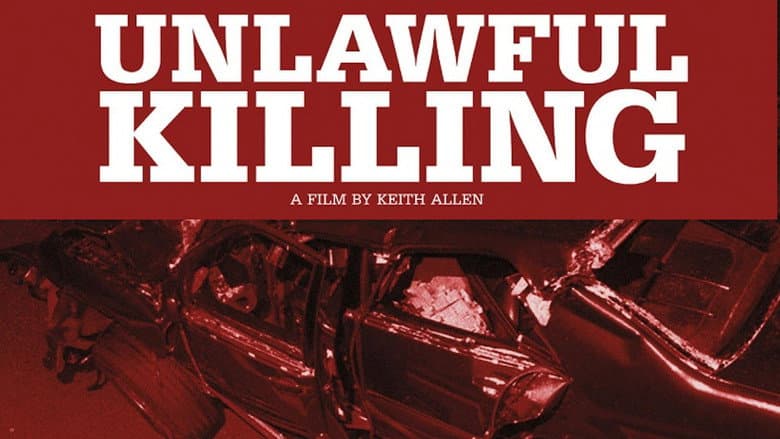Backdrop from Unlawful Killing
