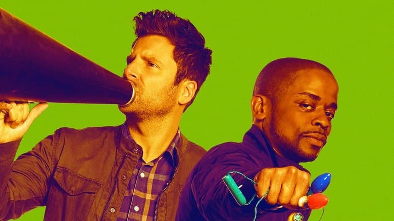 Backdrop from Psych: The Movie