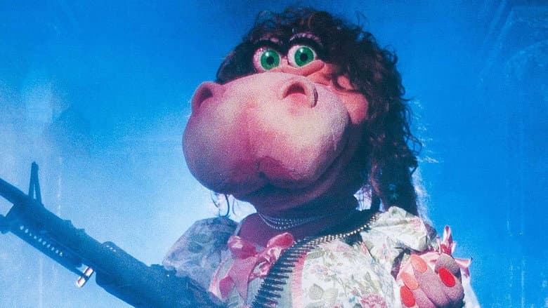 Backdrop from Meet the Feebles