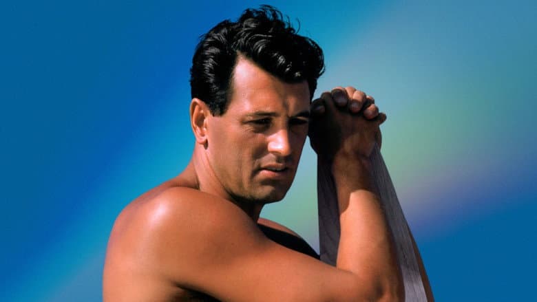 Backdrop from Rock Hudson: All That Heaven Allowed