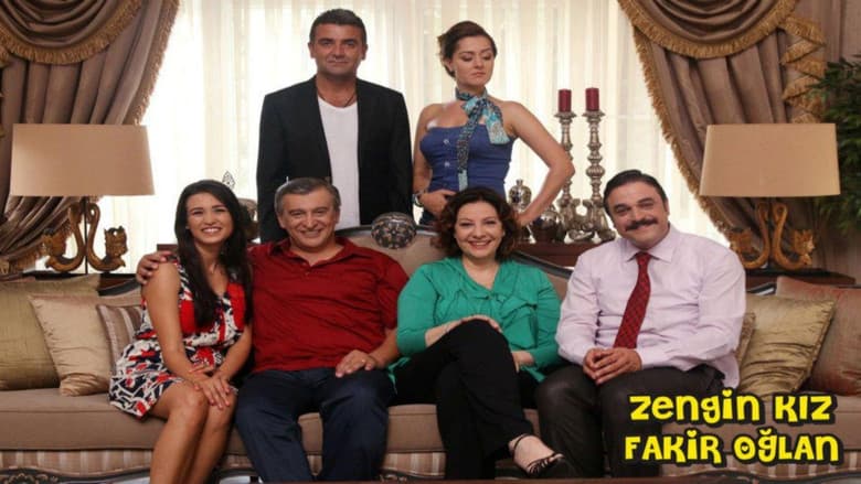 Backdrop from Zengin Kız Fakir Oğlan