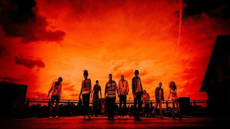 Backdrop from Dawning of the Dead