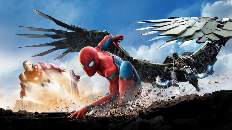 Backdrop from Spider-Man: Homecoming