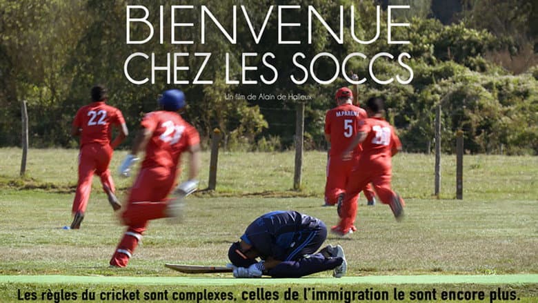 Backdrop from Bienvenue chez les SOCCS