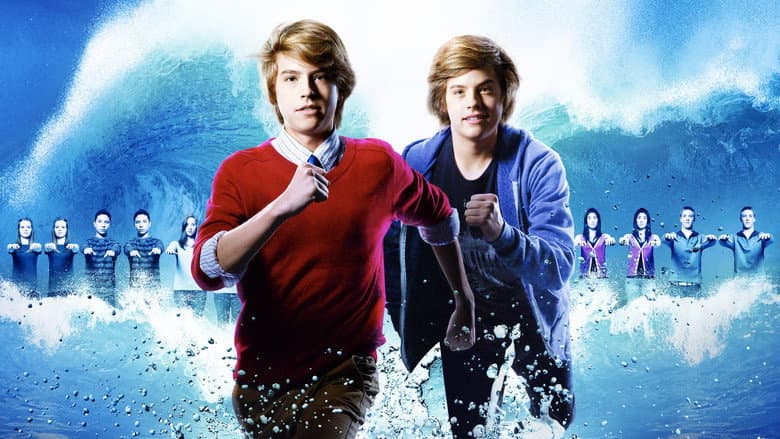 Backdrop from The Suite Life Movie