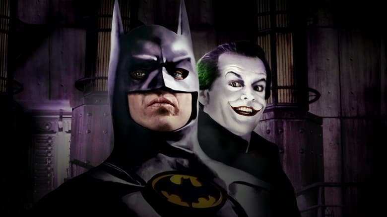 Backdrop from Batman