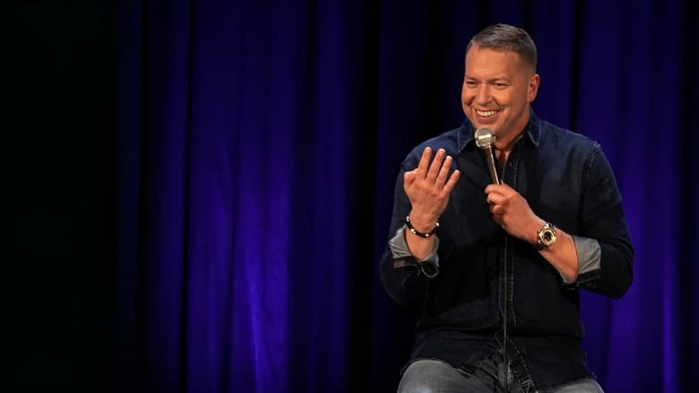 Backdrop from Gary Owen: Broken Family