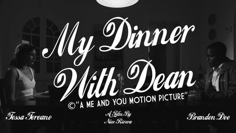 Backdrop from My Dinner With Dean