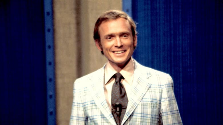 Backdrop from The Dick Cavett Show