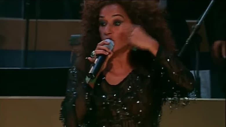 Backdrop from Celia Cruz: ¡Azúcar!