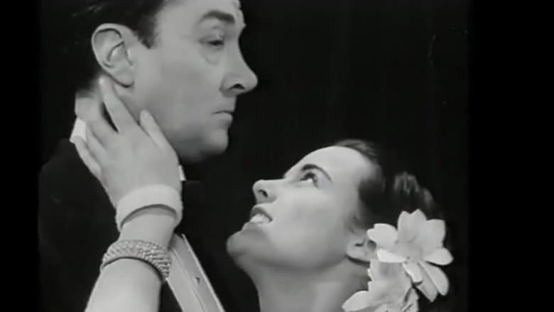 Backdrop from What the Butler Saw