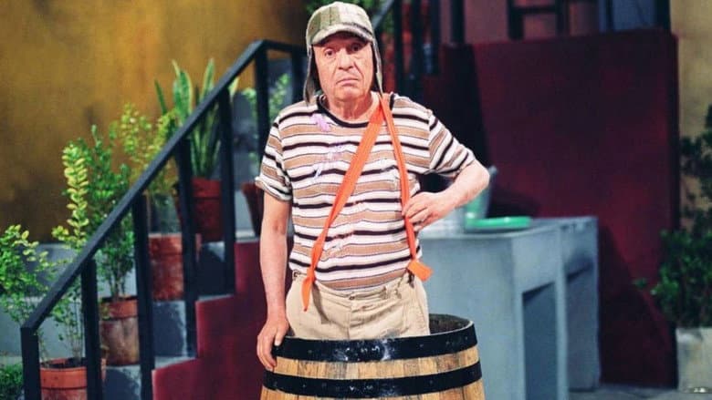 Backdrop from Lo Mejor del Chavo Del Ocho 1 e 2