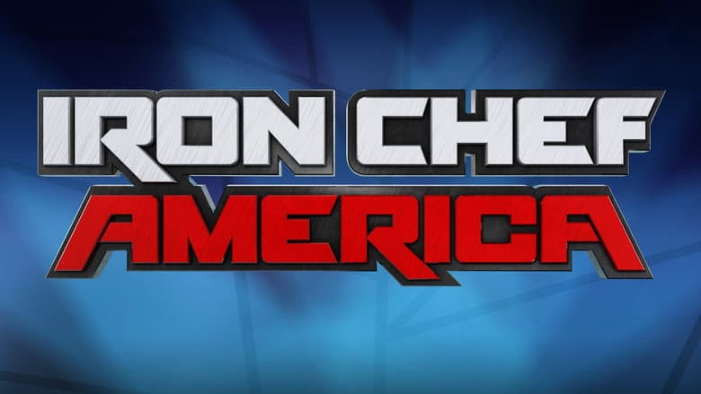 Backdrop from Iron Chef America