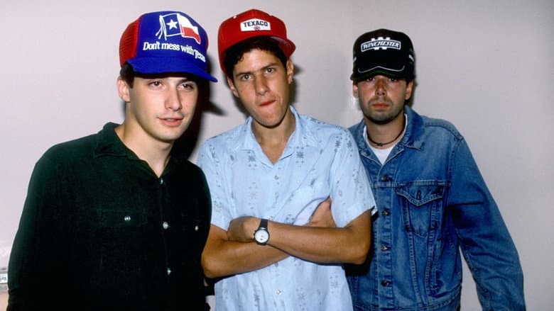 Backdrop from Beastie Boys: Video Anthology