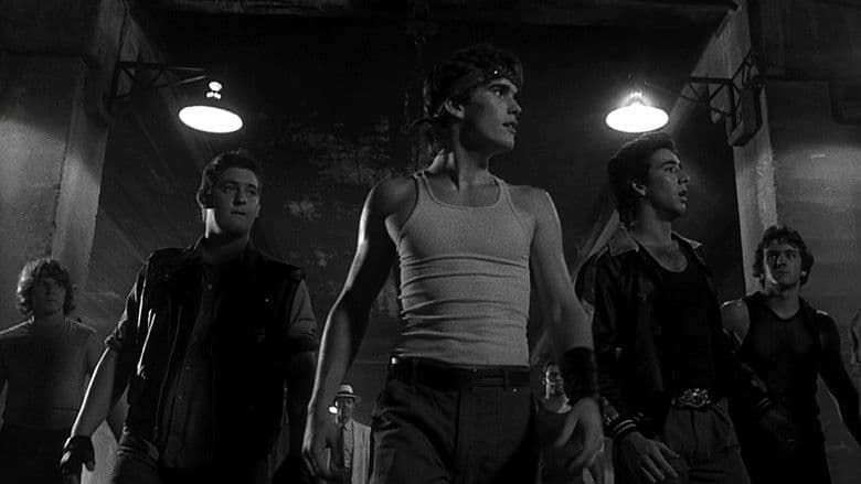 Backdrop from Rumble Fish