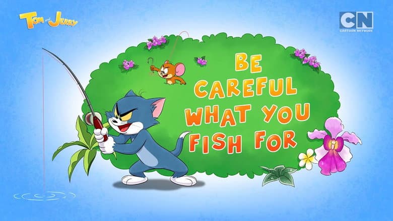 Backdrop from Be Careful What You Fish For