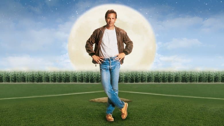 Backdrop from Field of Dreams