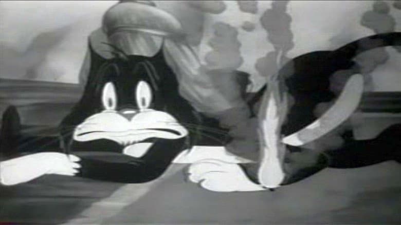 Backdrop from The Haunted Mouse