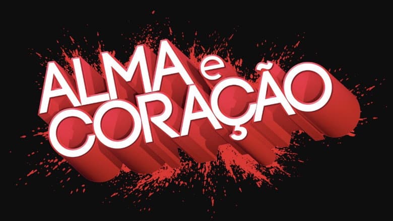Backdrop from Alma e Coração
