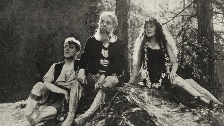 Кадр із фільму «The Return of Eve»