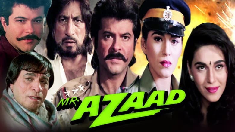 Backdrop from Mr Azaad