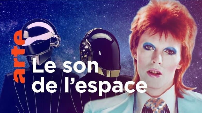 Backdrop from Cosmic Trip, la musique à la conquête de l'espace