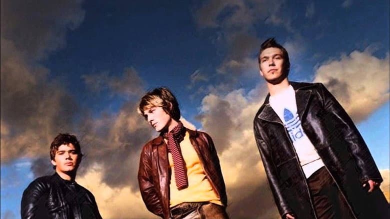 Backdrop from Hanson: Strong Enough to Break