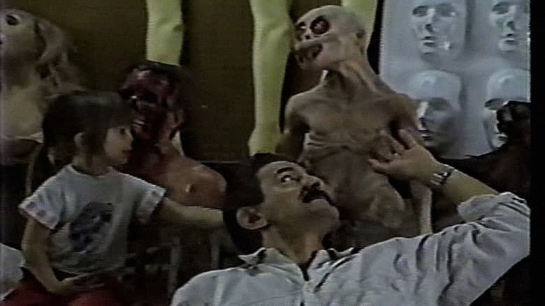 Backdrop from Horror Effects: Hosted by Tom Savini