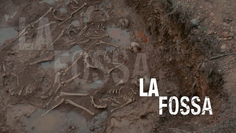 Backdrop from La fossa