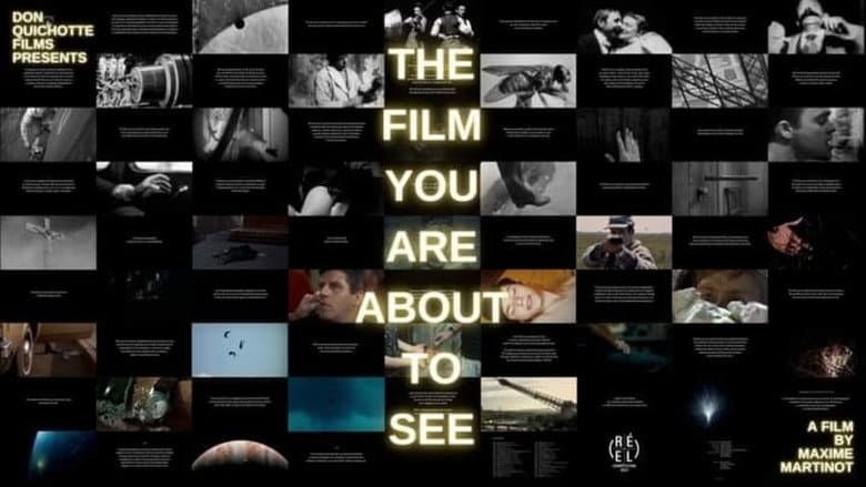 Backdrop from The Film You Are About to See