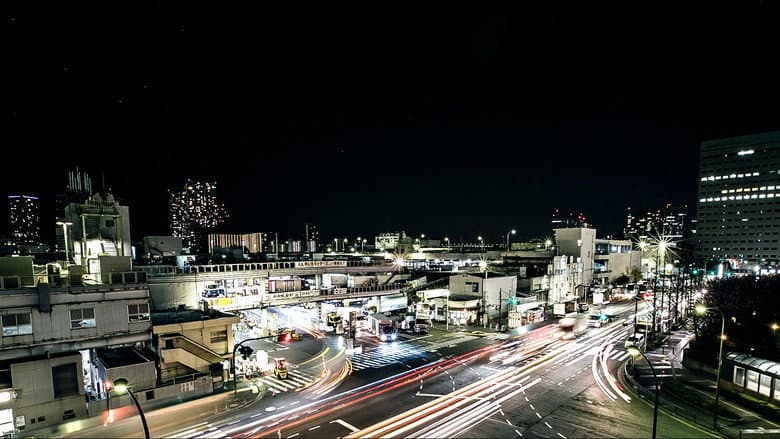Backdrop from Tsukiji Wonderland