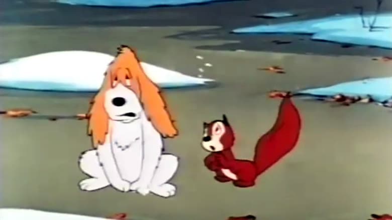 Backdrop from Squirrel Crazy