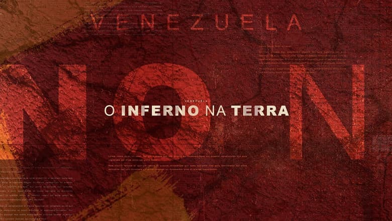 Backdrop from Venezuela O Inferno na Terra