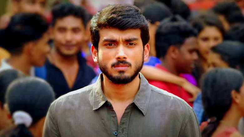 Backdrop from Poomaram