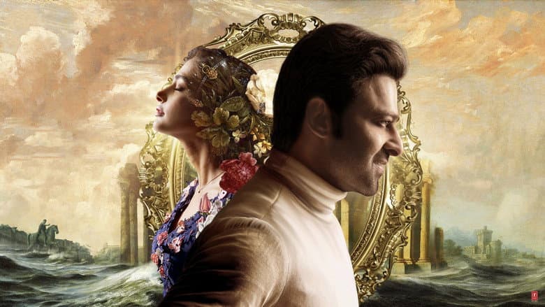 Backdrop from Radhe Shyam